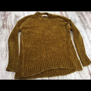 Philosophy Knit Loose Fitting Sweater